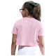 Nike Παιδική κοντομάνικη μπλούζα Sportswear Futura Cropped T-Shirt